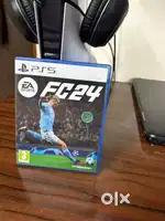 Ps5 discs brand new condition