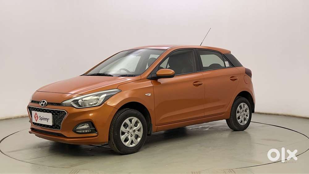 Hyundai Elite i20 1.2 Magna Plus, 2019, Petrol
