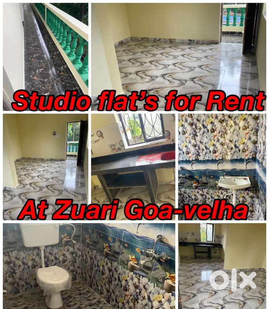 Room Partner Needed Urgently – Goa Velha (Maina, Siridao)