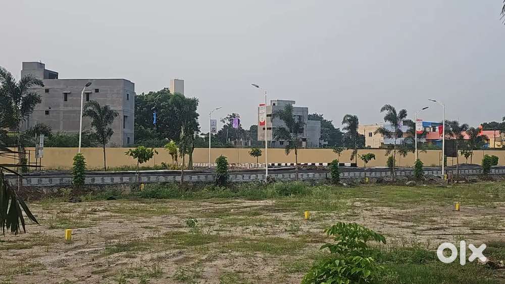 Avadi Railway station Near plot for sale kannappalaiyam