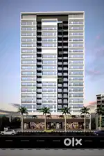 Looking female flat for 2bhk flat with open veiw and balcony