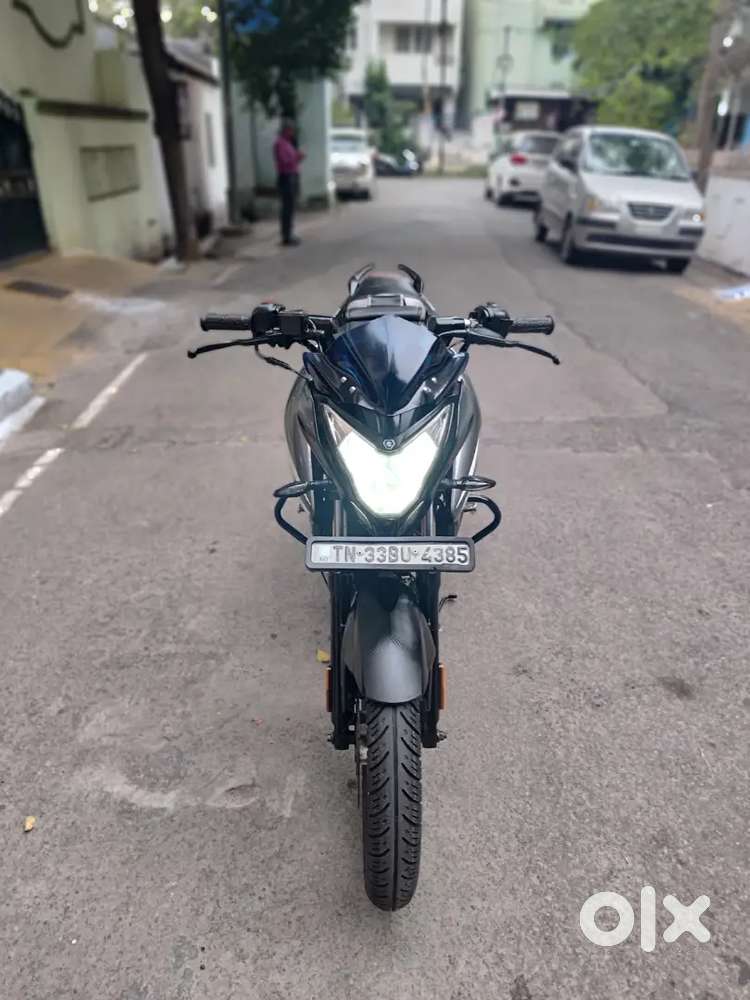 Bike good conditions