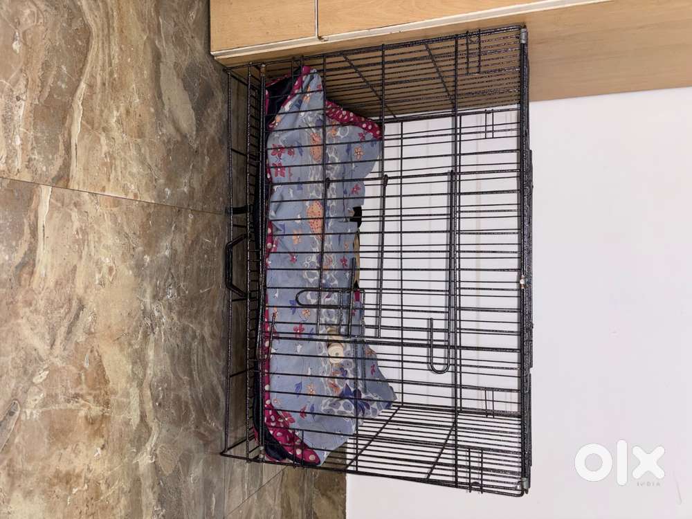 Small/ medium dog cage