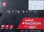 MSI RX6400 GRAPHIC CARD FOR SALE