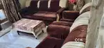 Sofa Set (3+1+1)