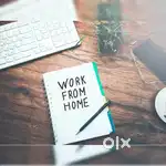 Part time work from home
