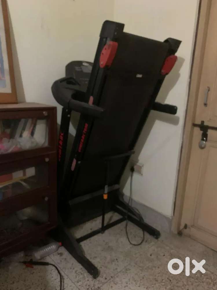 GymtracT650 Treadmill in Good Condition