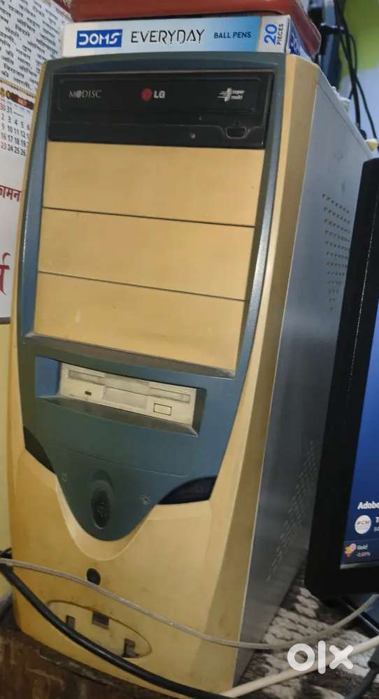 Central processing unit