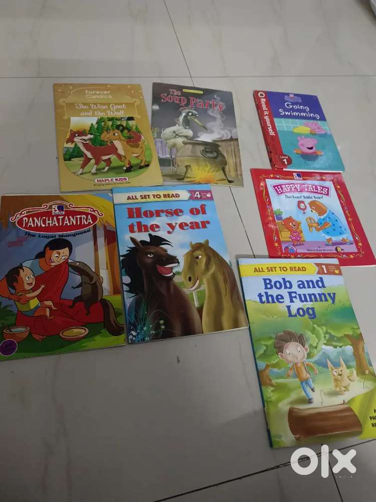 Books for kids
