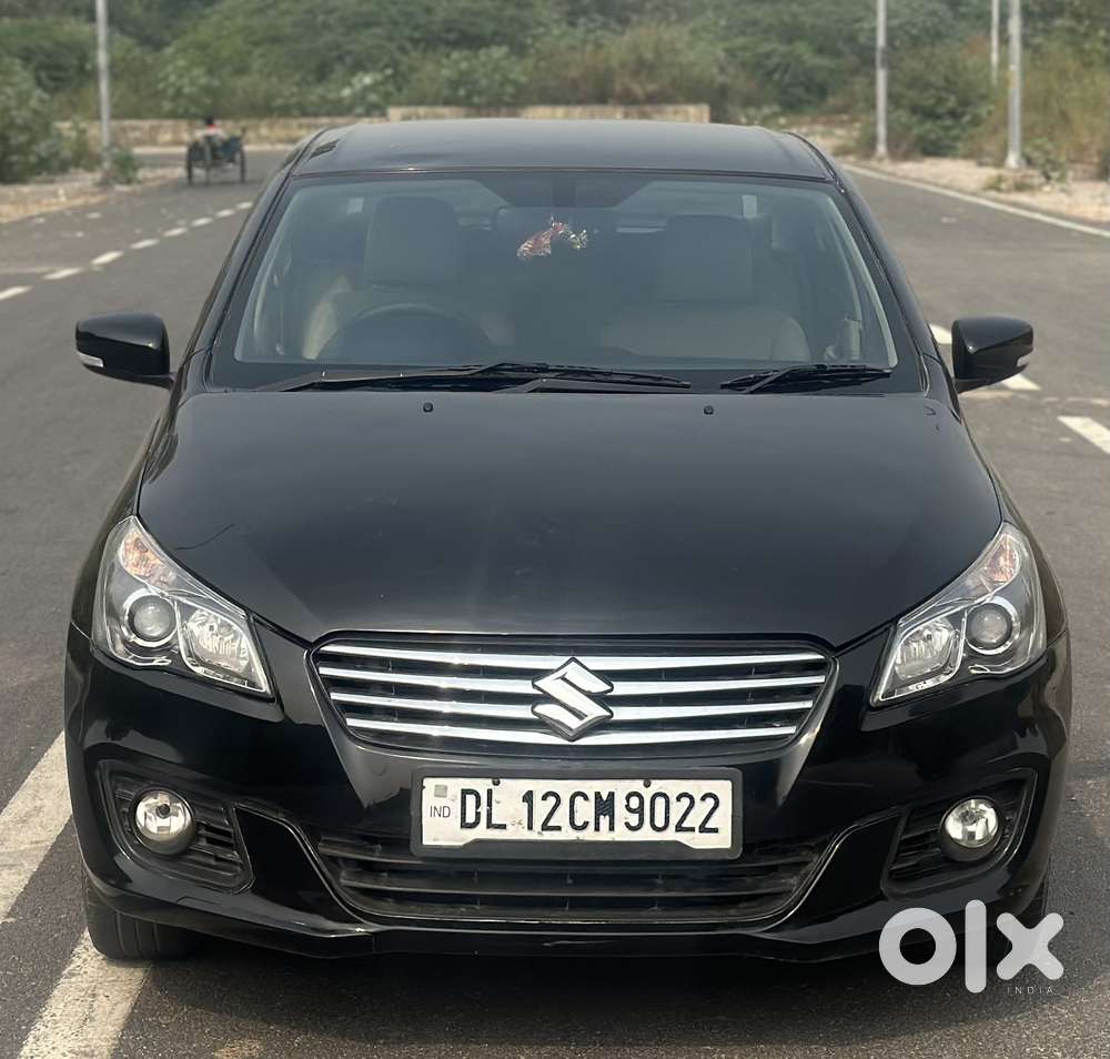 Maruti Suzuki Ciaz 1.4 Zeta, 2018, Petrol