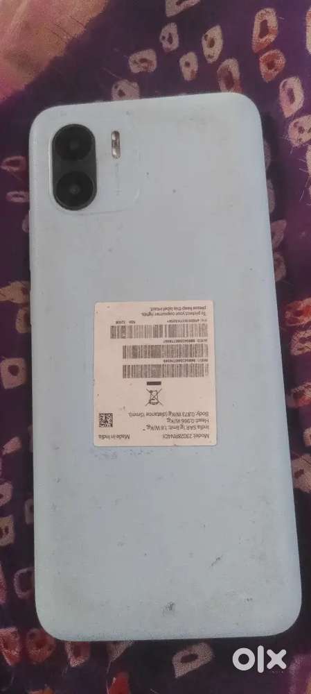 Mi redmi a2ka fon h