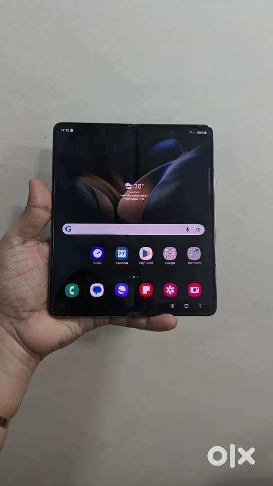 Samsung Galaxy Fold 4 - 12/256 - Gray