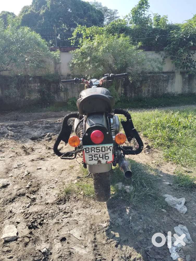 Royal enfield classic 350