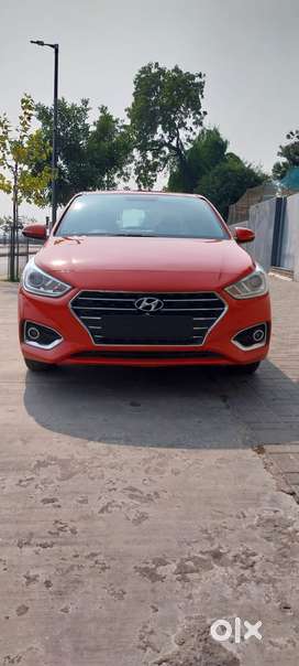 Hyundai Verna 1.6 SX (O) CRDi, 2018, Diesel