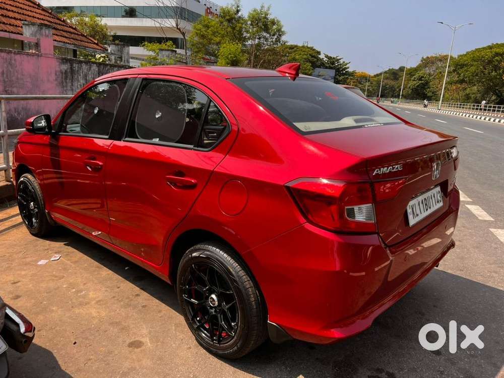 Honda Amaze 2021 Petrol 47000 Km Driven