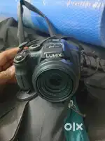 Panasonic lumix camera