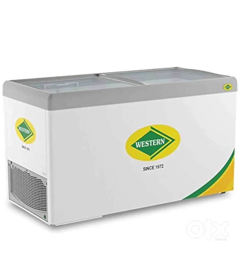 Freezer Glass top