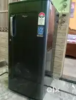 fridge whirlpool 5star 190 litre