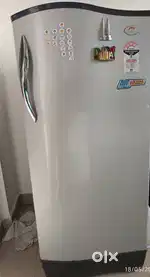 GOOREJ PENTACOOL FRIDGE 139 lITERS - 10 YEARS OLD