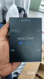 PS2 ORIGINAL SONY MULTITAB/ MULTIPLAYER (4Player Connecter) ERODE