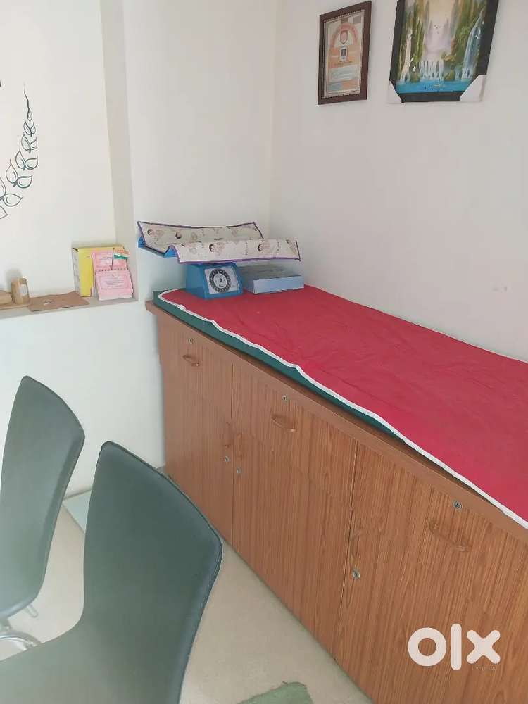 Well furnished clinic/office @Hebbal, Mysore