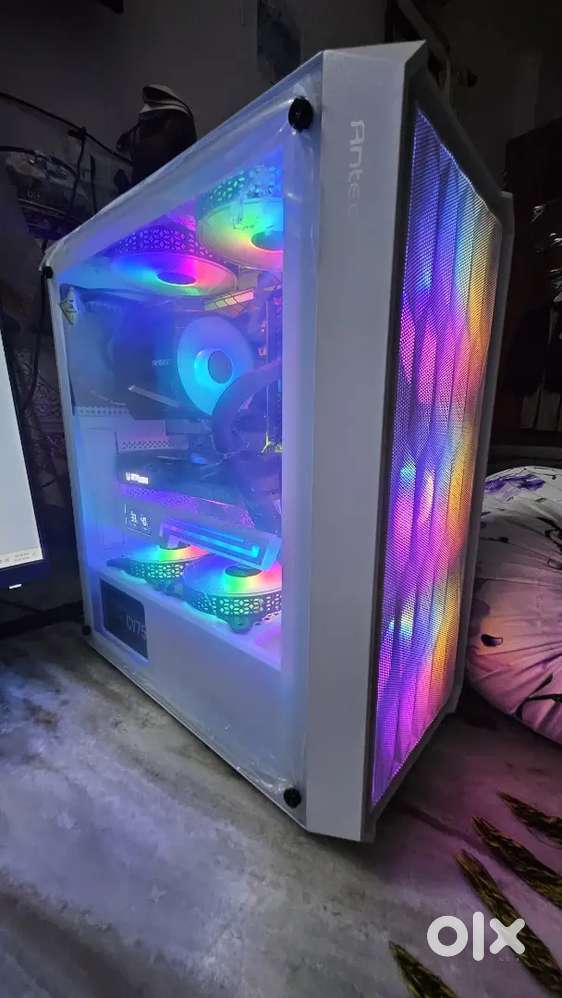 Gaming pc high confiq