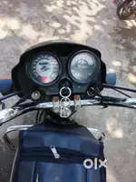 One hand bike