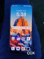 Realme 12 plus 5g mint condition like new under warranty