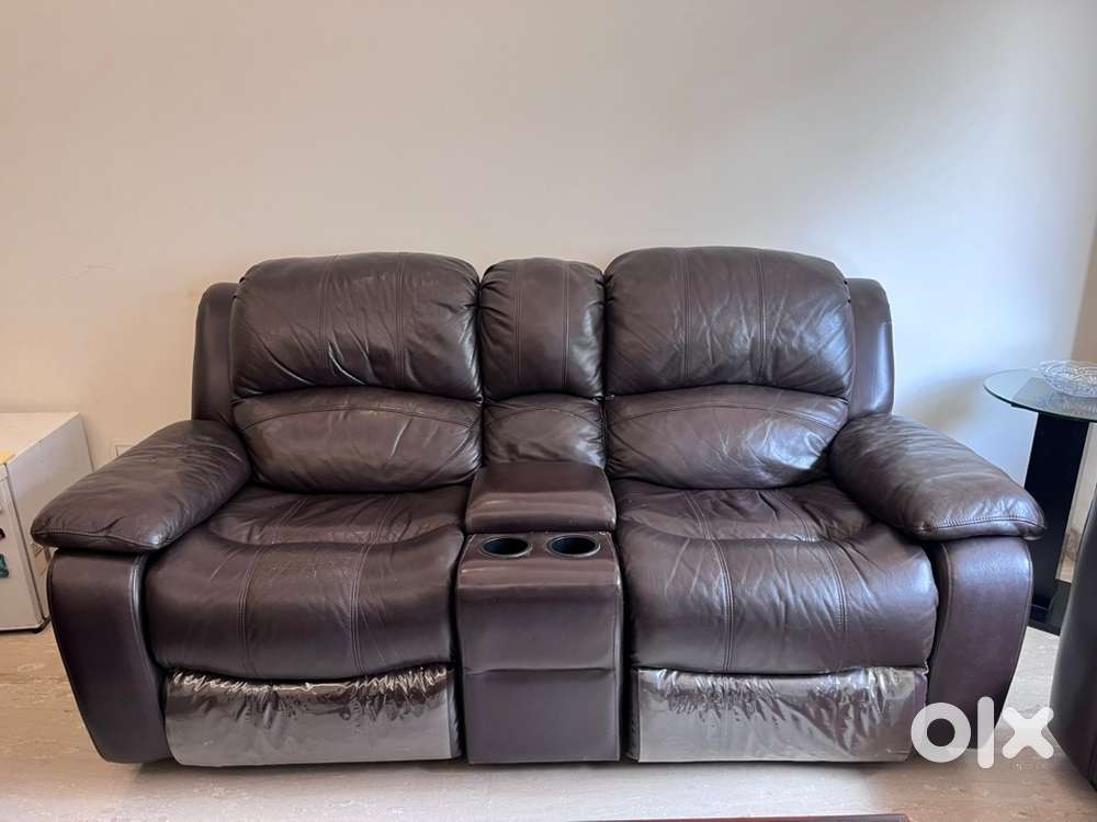 Imported Leather Sofas