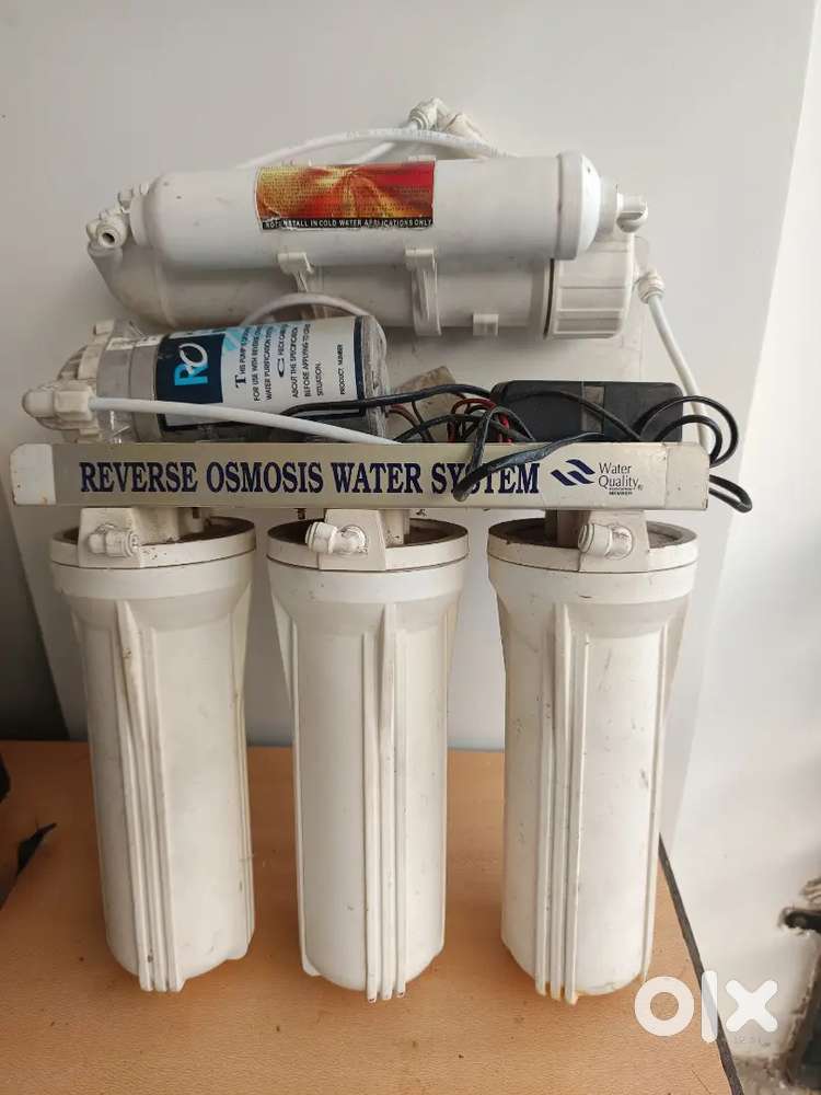 Water purifier/ RO