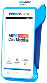 Paytm swipe machine