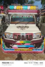 Mahindra Bolero pik up