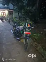 Bike all documents running