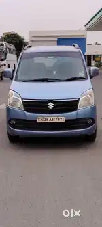 Maruti Suzuki Wagon R 2006-2010 VXI Minor ABS, 2010, Petrol