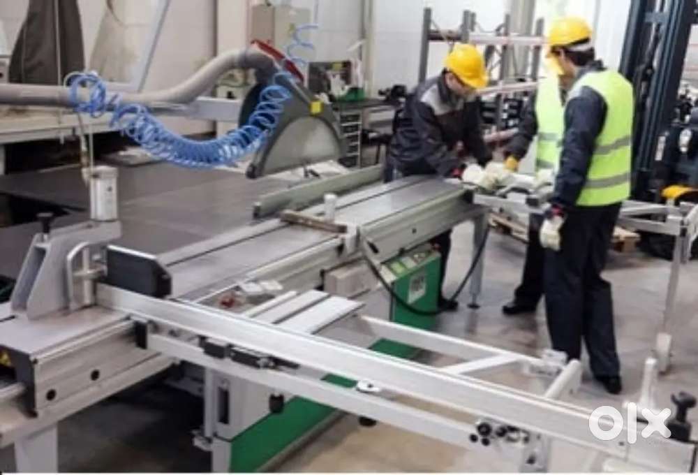 We are hiring for CNC machine operator in manufacturing company