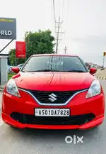 Maruti Suzuki Baleno 1.3 Delta, 2017, Petrol