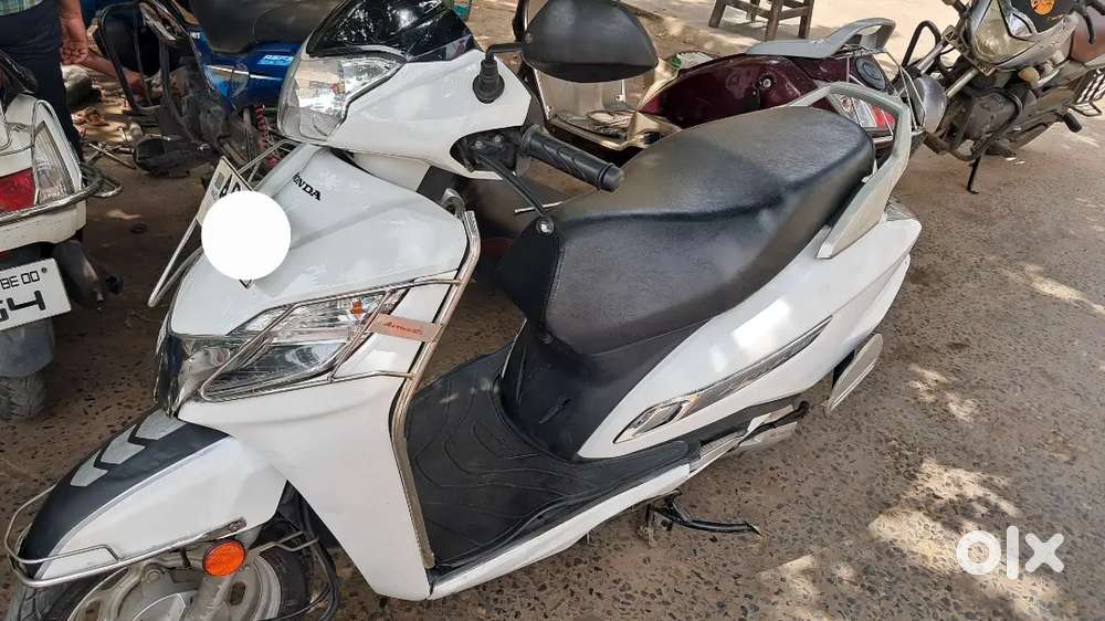 Honda Activa. 125 model december month