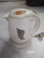Hot kettle