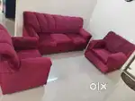 Brand new luxurys model 3+1+1 sofa set