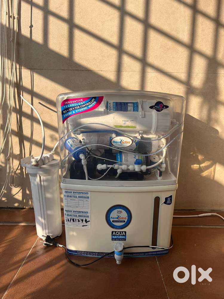 Good condition RO for sale