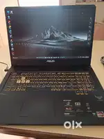 Asus Tuf FX705DT gaming laptop