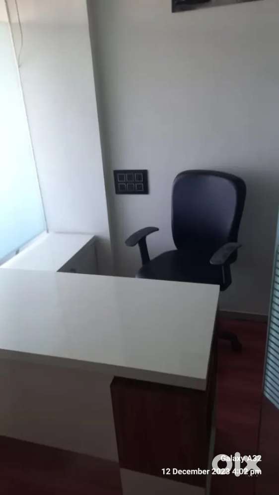 Furnished office for sale at Balitha, Vapi.