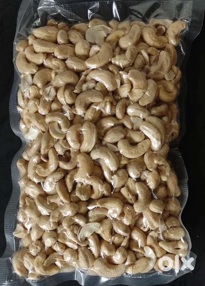 cashew nuts for sale ' 1 kg normal shope price ₹1400 our price ₹890
