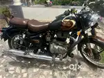 Royal enfield 2022 Reborn classic 350