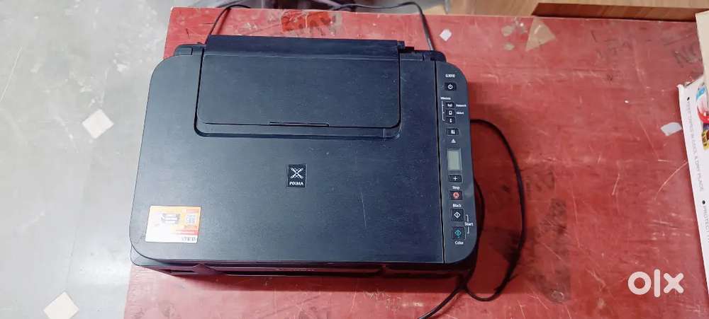 pixma G3010 color printer