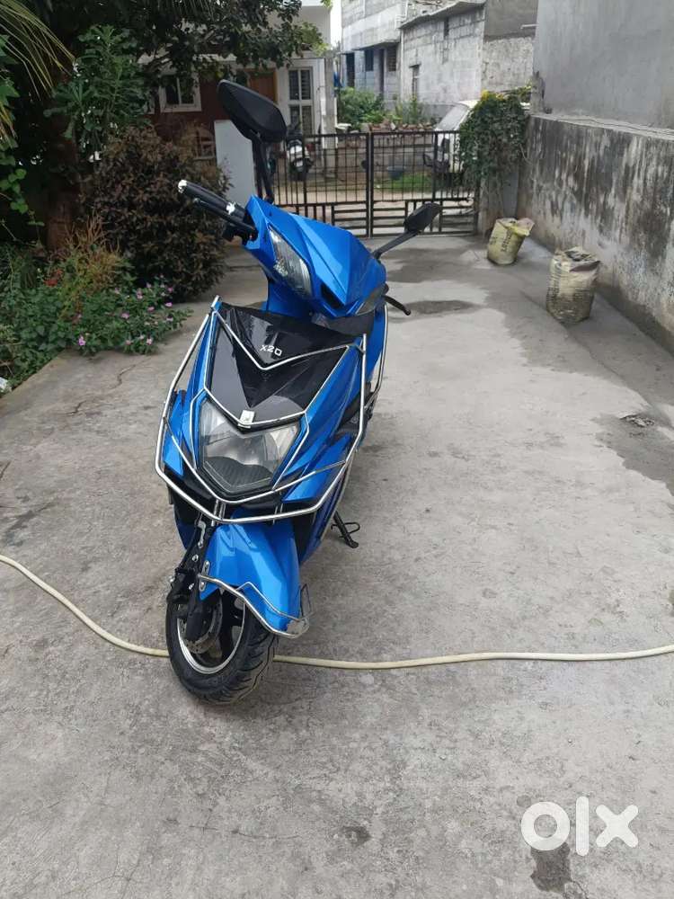 Envera electric scooter