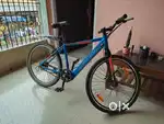 Hero Electric Cycle