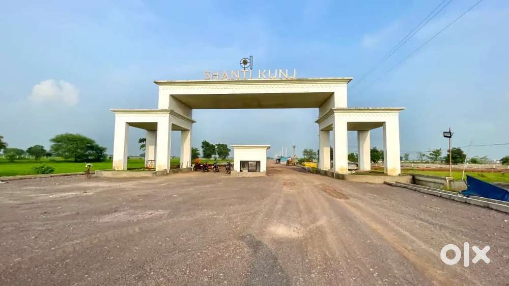 COMMERCIAL PLOT in SHANTI KUNJ CITY(PHASE-2),Chachanpairi,Old Dmt.Road