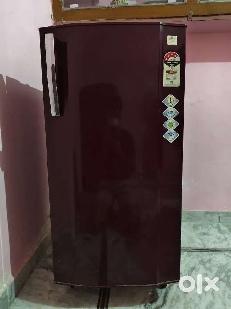 Godrej refrigerator