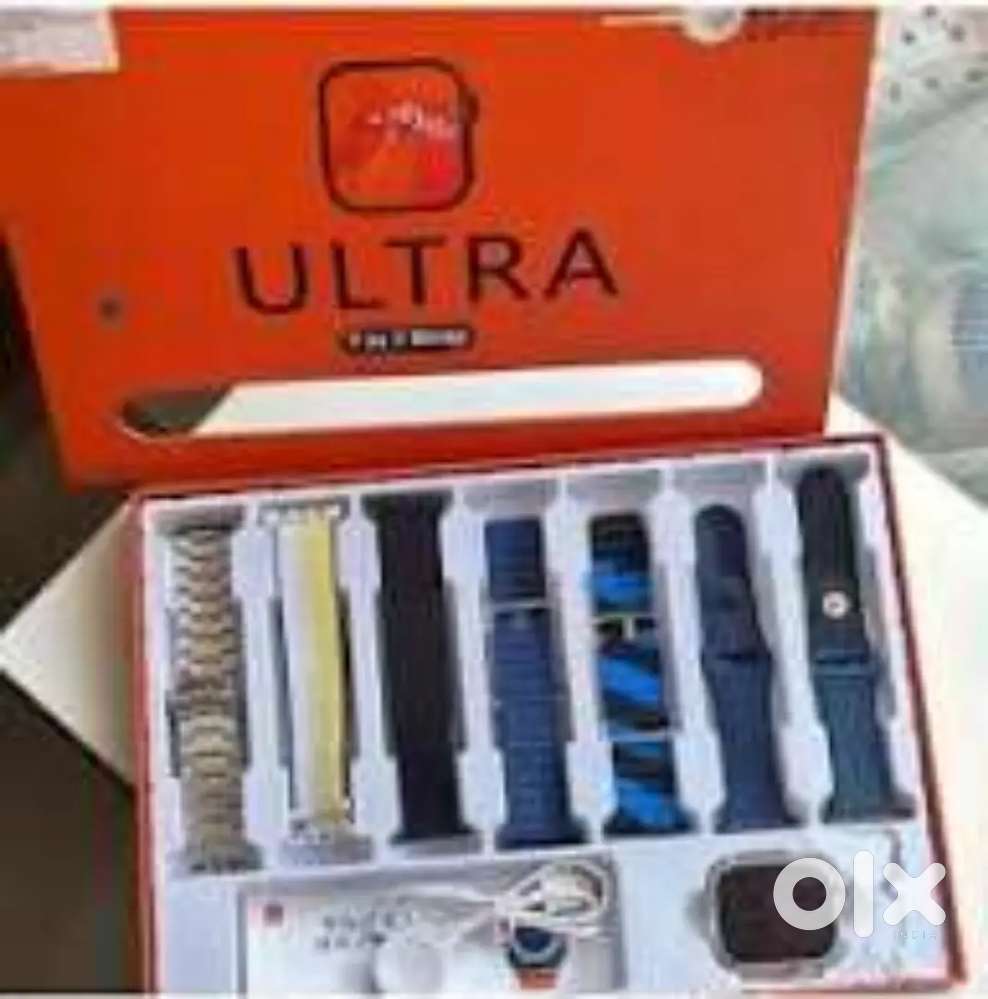 Ultra watch